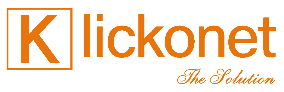 Klickonet - The Solution